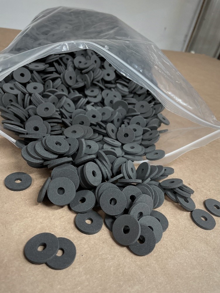 Punch Press Cut Parts
