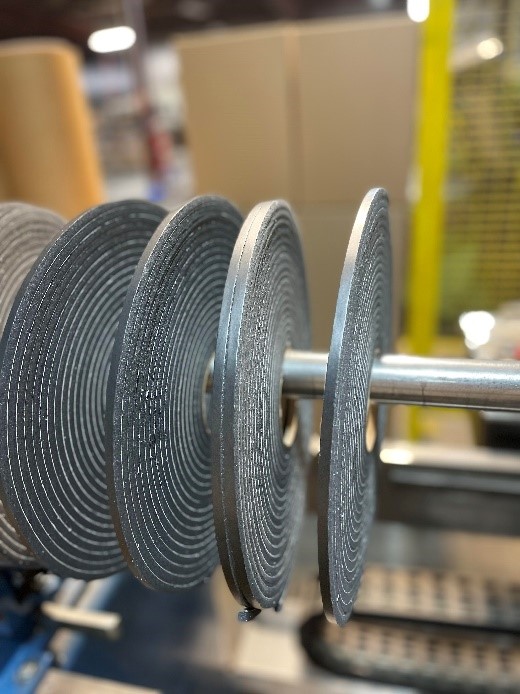 Custom Roll Cutting